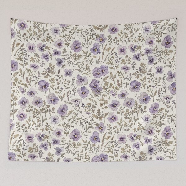 Item preview, Hand Pressed Flower designed and sold by CoolPixels.