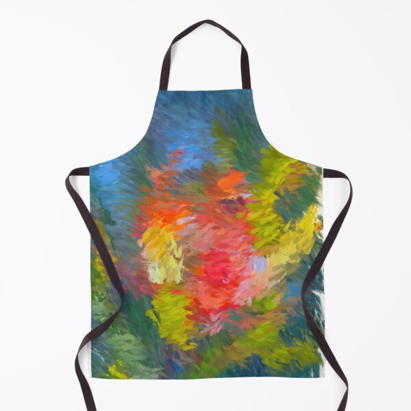 Item preview, Painted Flower Through Glass designed and sold by Joy Watson - Natural Light Photography .