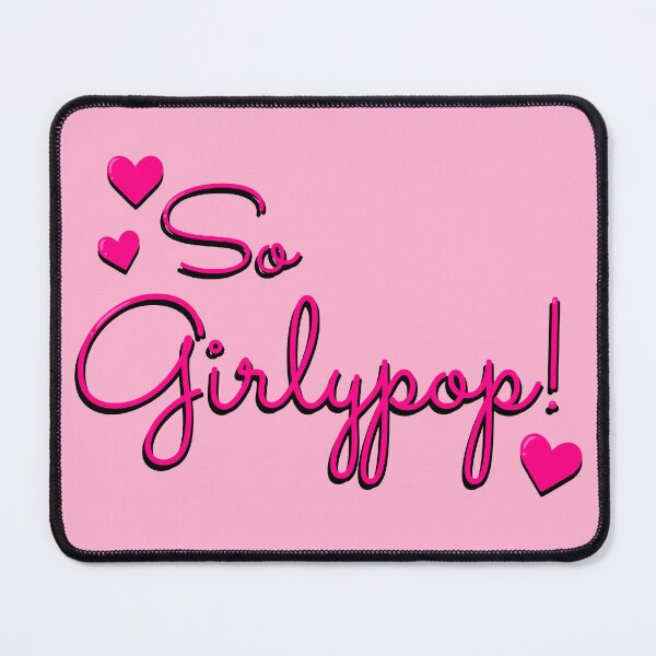 Item preview, So Girlypop! designed and sold by Jilly Rose Ink.