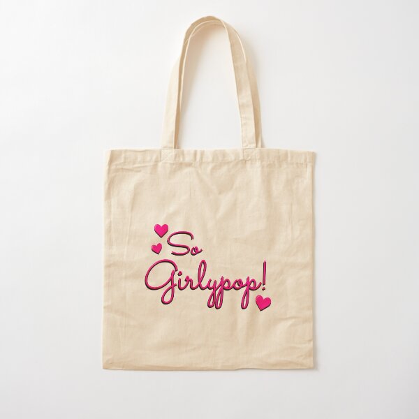 Item preview, So Girlypop!  designed and sold by Jilly Rose Ink.