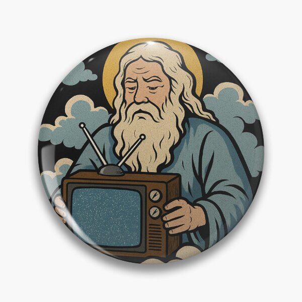 Item preview, Binge Watch designed and sold by Kaybytes.