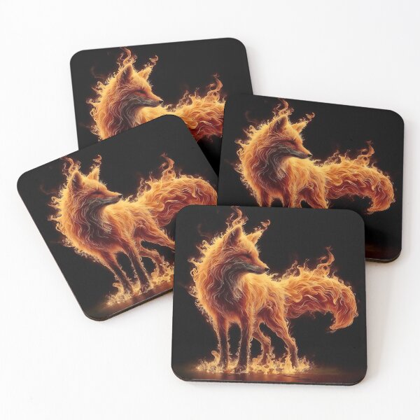 Item preview, Firefox designed and sold by ArtistSofiaFox.