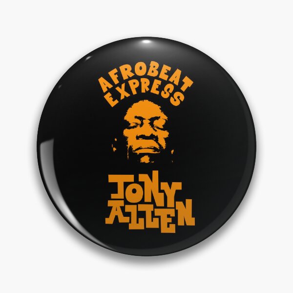 Item preview, Tony Allen - Beat Master: Tribute to Afrobeat's Rhythm Maestro designed and sold by Boogosh.
