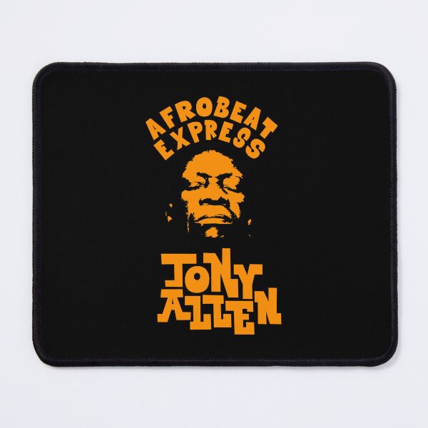 Item preview, Tony Allen - Beat Master: Tribute to Afrobeat's Rhythm Maestro designed and sold by Boogosh.