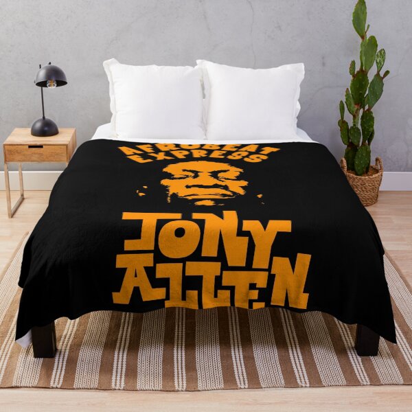 Item preview, Tony Allen - Beat Master: Tribute to Afrobeat's Rhythm Maestro designed and sold by Boogosh.