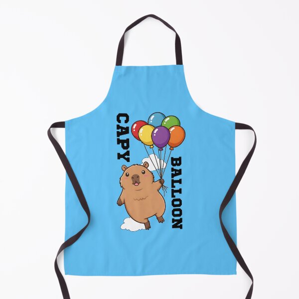 Item preview, Capyballoon designed and sold by The magic Yellow bus.