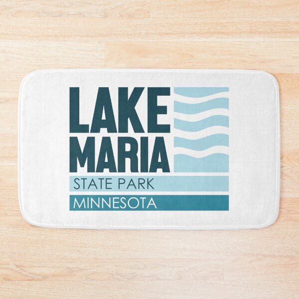 Item preview, Lake Maria State Park Minnesota Water designed and sold by bivenart.