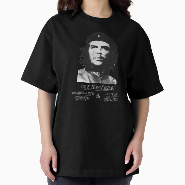 Artikel-Vorschau von Che Guevara – Krieger und Heiler, designt und verkauft von MobTeesFashions.