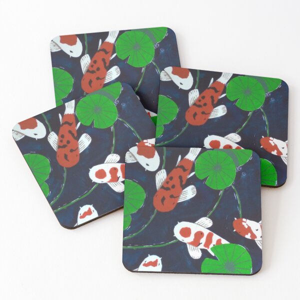 Item preview, Koi Lake designed and sold by Yeye-arts.