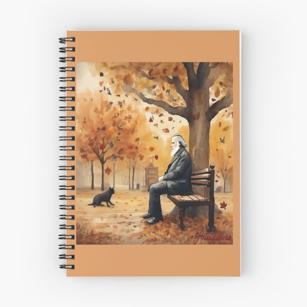 Item preview, "Melodic Reverie: Imaginary Portrait of Johannes Brahms" designed and sold by Artisticanvas.