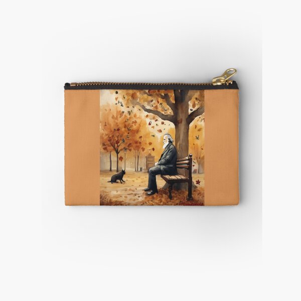 Item preview, "Melodic Reverie: Imaginary Portrait of Johannes Brahms" designed and sold by Artisticanvas.