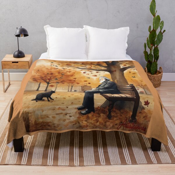 Item preview, "Melodic Reverie: Imaginary Portrait of Johannes Brahms" designed and sold by Artisticanvas.