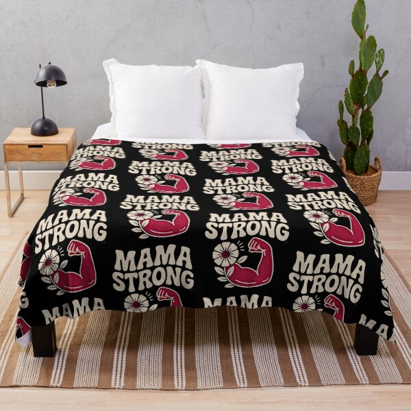 Item preview, Mama Strong – Bold, Fierce and Beautifully Empowered designed and sold by Taans-Creation.