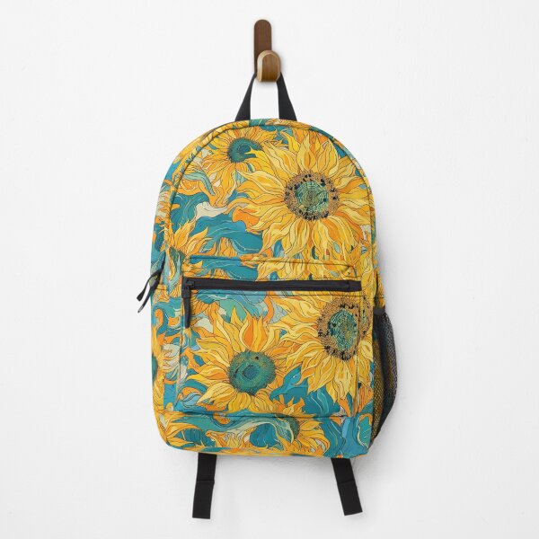 Item preview, Van Gogh’s Sunflower Manipulated designed and sold by CoolPixels.