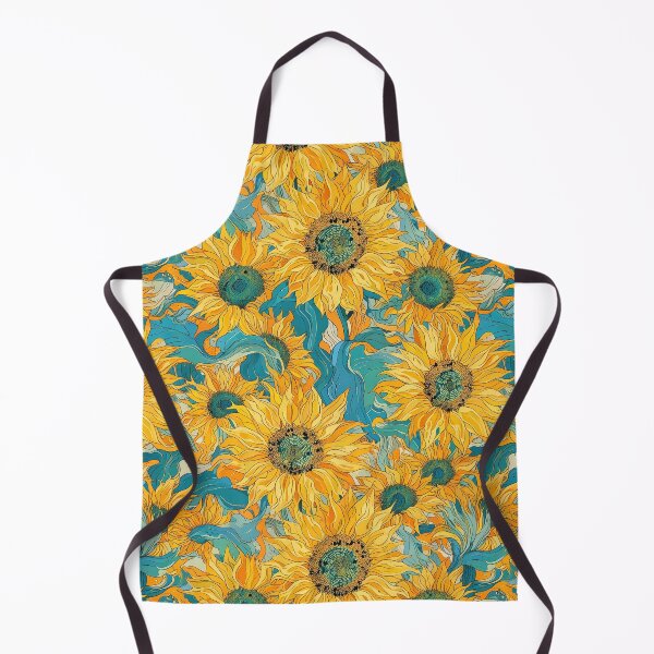 Item preview, Van Gogh’s Sunflower Manipulated designed and sold by CoolPixels.