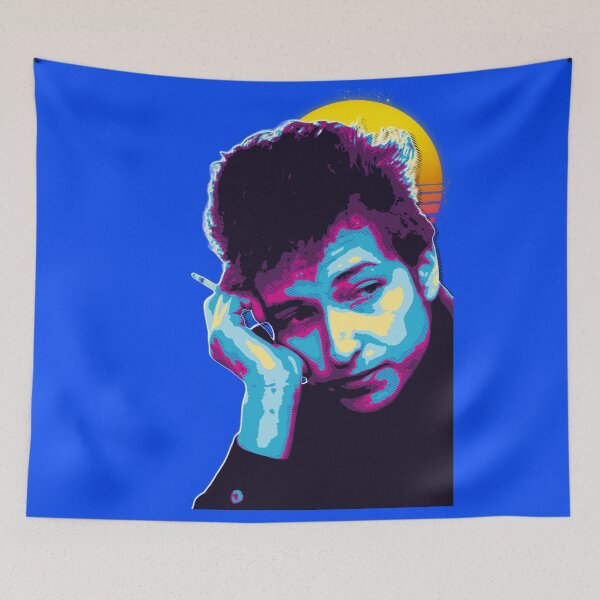 Item preview, Bob dylan Retro style designed and sold by MAX MILLER.