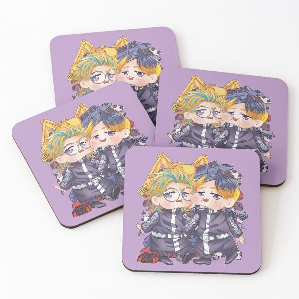 Item preview, Ran & Rindou designed and sold by brillylili.