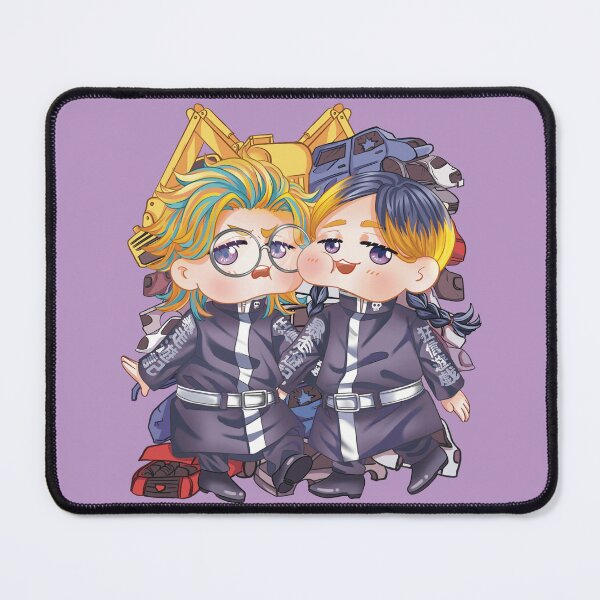 Item preview, Ran & Rindou designed and sold by brillylili.