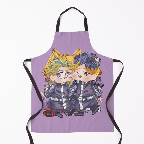 Item preview, Ran & Rindou designed and sold by brillylili.