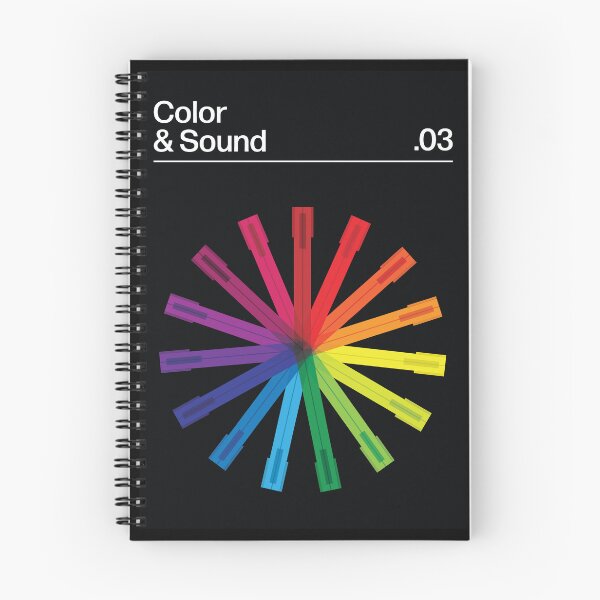 Item preview, Color & Sound .03 designed and sold by Carolina Harris Design.