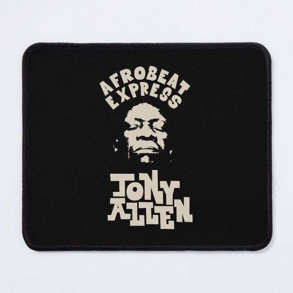 Item preview, Tony Allen - Beat Master: Tribute to Afrobeat's Rhythm Maestro designed and sold by Boogosh.