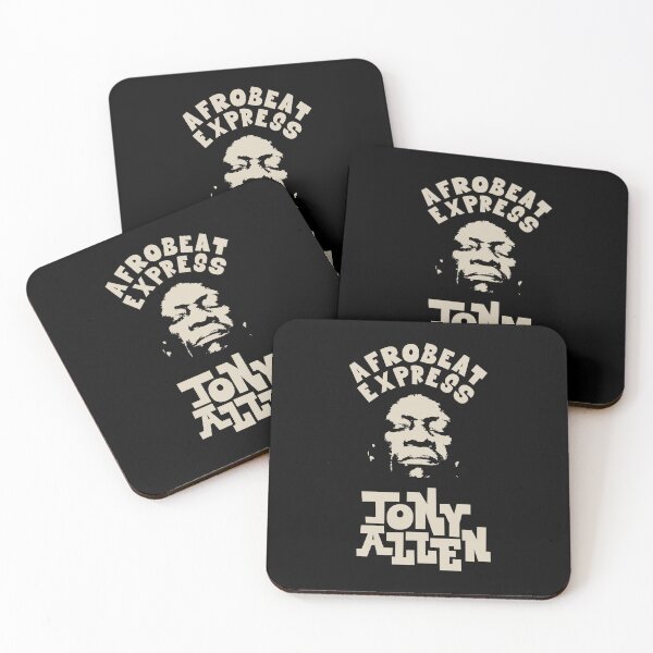 Item preview, Tony Allen - Beat Master: Tribute to Afrobeat's Rhythm Maestro designed and sold by Boogosh.