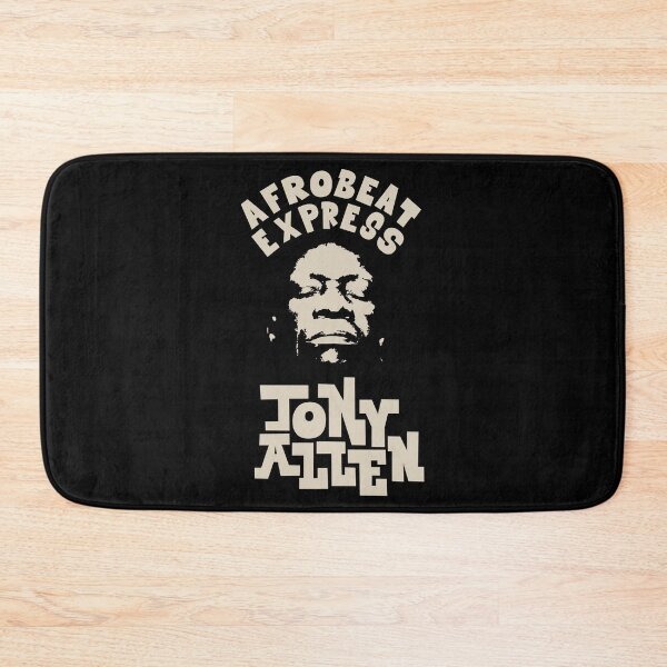 Item preview, Tony Allen - Beat Master: Tribute to Afrobeat's Rhythm Maestro designed and sold by Boogosh.