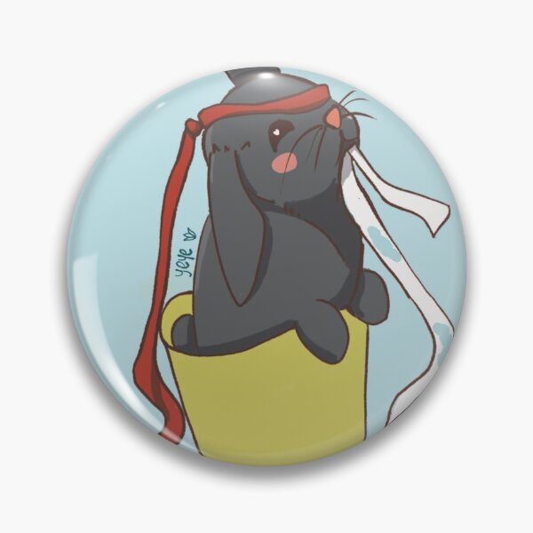 Item preview, Xian Rabbit designed and sold by Yeye-arts.