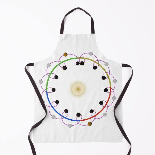 Item preview, Trippy Lunar Calendar designed and sold by ZandriCarson.