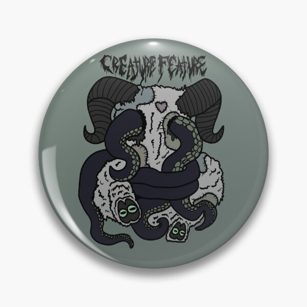 Item preview, creature feature designed and sold by Nico  Gurgone.