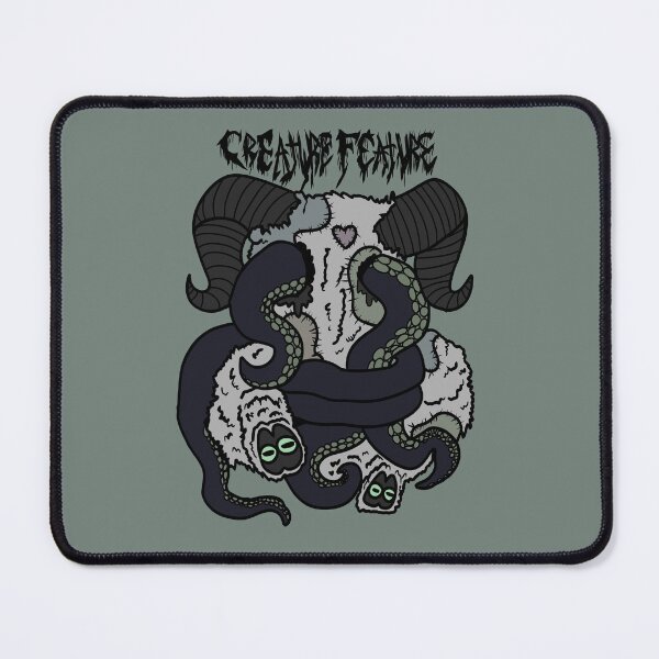 Item preview, creature feature designed and sold by Nico  Gurgone.