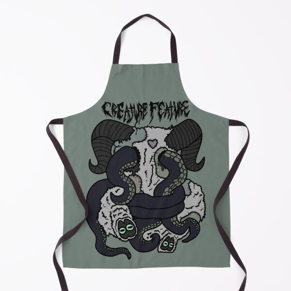 Item preview, creature feature designed and sold by Nico Gurgone.