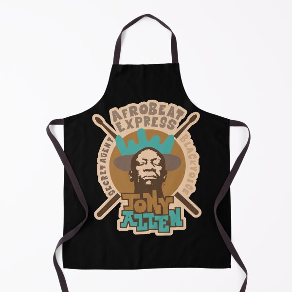 Item preview, Tony Allen - Beat Master: Tribute to Afrobeat's Rhythm Maestro designed and sold by Boogosh.