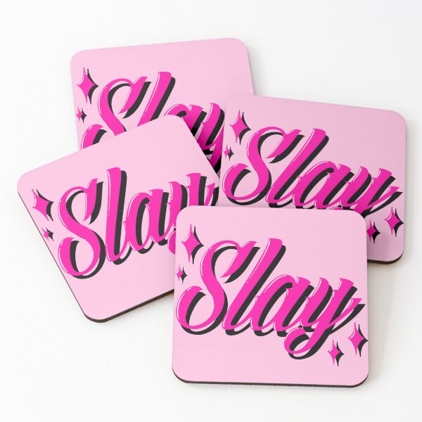 Item preview, Slay designed and sold by Jilly Rose Ink.