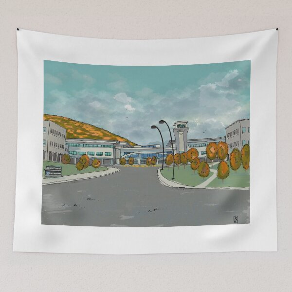 Item preview, Warwick Bethel facility designed and sold by Shutterbunny Art & Creative.