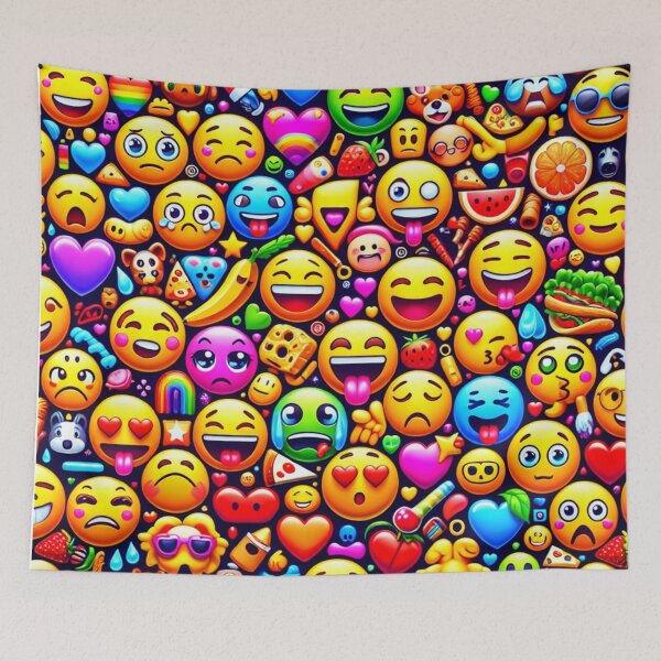 Item preview, Many faces designed and sold by Glen McDonald.