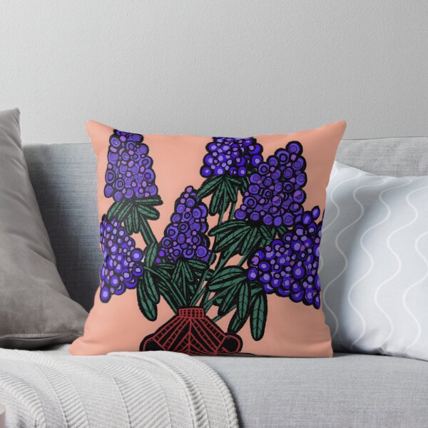 Item preview, Floodle Hyacinth  designed and sold by bekki smith.