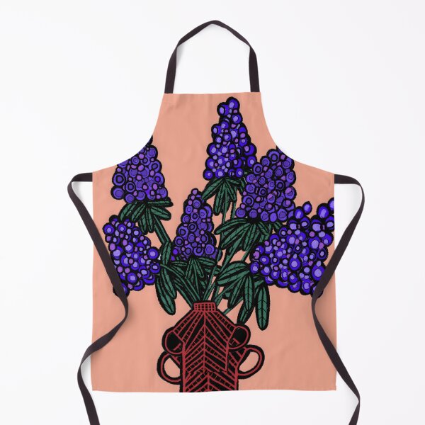 Item preview, Floodle Hyacinth  designed and sold by bekki smith.