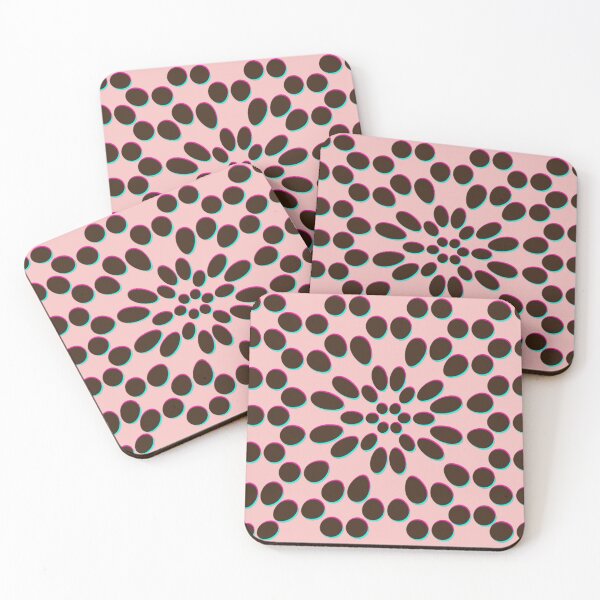 Item preview, Black dots distorted designed and sold by ASKEW GRAPHICS.