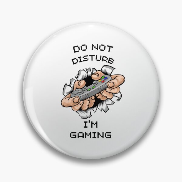 Item preview, Game mode on. Do not disturb designed and sold by Viole’s Atelier.