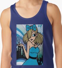 Bubbles Tank Top