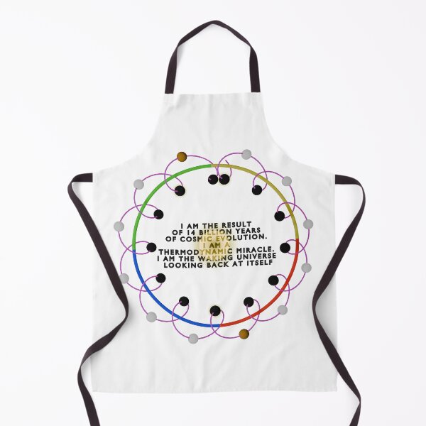 Item preview, Trippy Lunar Calendar Motivational Quote designed and sold by ZandriCarson.