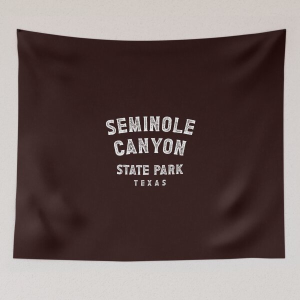 Artikelvorschau, Seminole Canyon State Park, Texas entworfen und verkauft von bivenart.