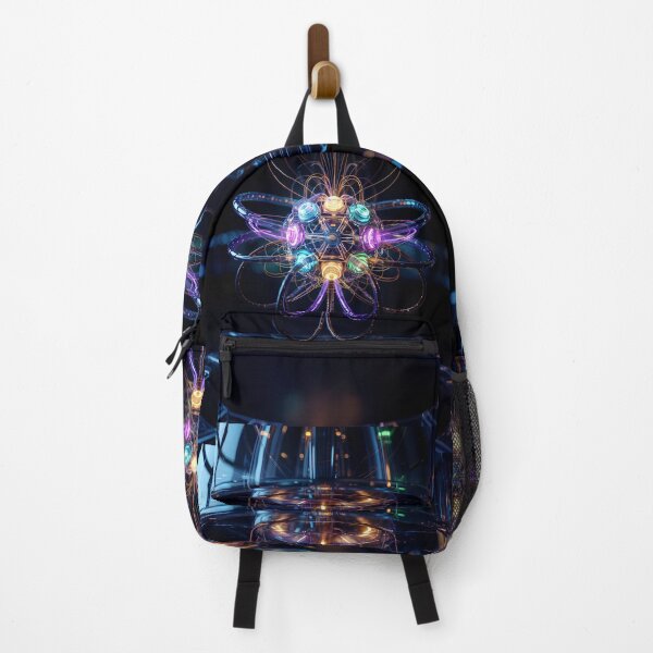 Item preview, Quantum art. Futuristic Sci-Fi Poster designed and sold by paulo silveira.