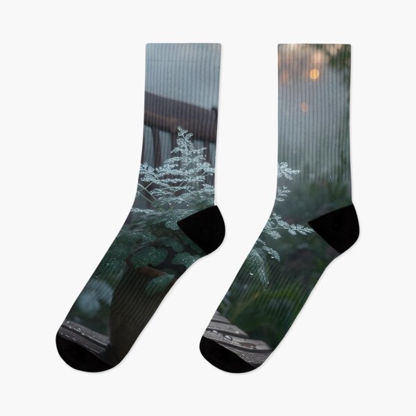 Item preview, Misty Morning Plant Serenity designed and sold by Creative-RE.