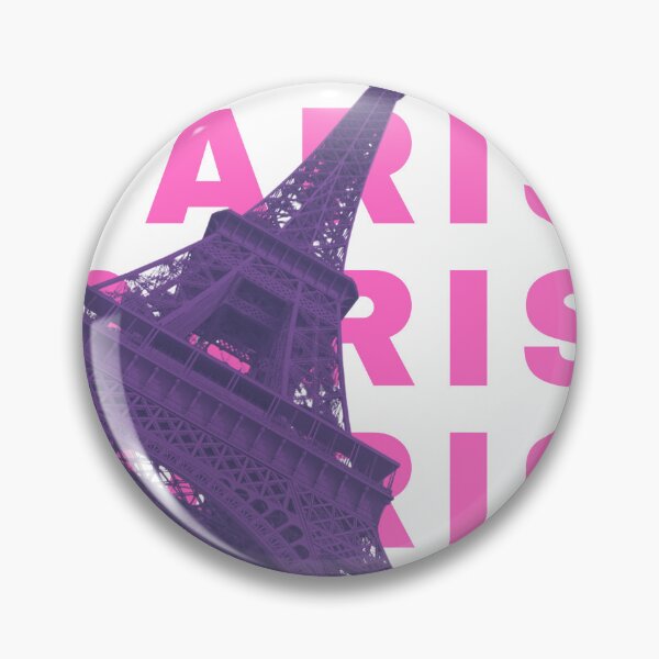 Item preview, Paris in Pink designed and sold by AnimaliaStar.