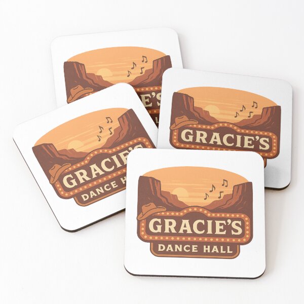 Item preview, Gracie’s Dance Hall – Ransom Canyon Nights Western designed and sold by LittleMiddleMomma.