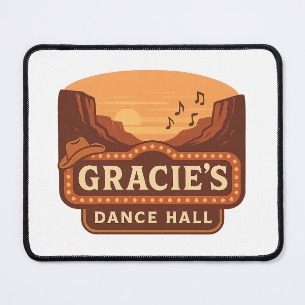 Item preview, Gracie’s Dance Hall – Ransom Canyon Nights Western designed and sold by LittleMiddleMomma.
