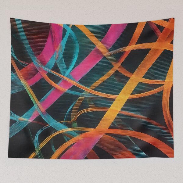 Item preview, Spectrum of Affection: A Colourful Flow designed and sold by HeartfulBloom.