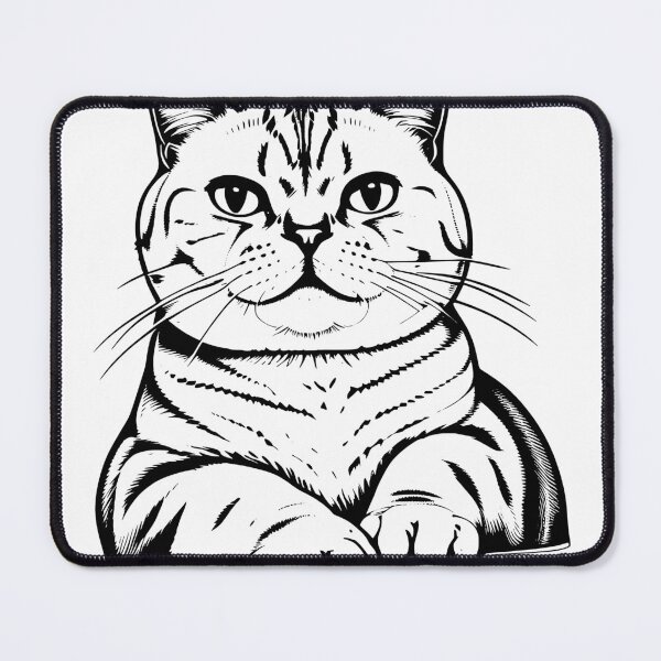 Item preview, cat designed and sold by Brexmore3.